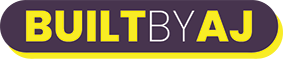 Built By AJ Logo
